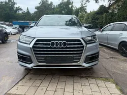 Silber Gebraucht 2019 Audi Q7 S-Line SUV | 34.990 € (Superpreis)