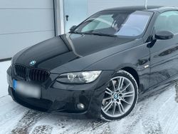 Schwarz Gebraucht 2009 BMW 330 Cabriolet M Sport Cabrio | 13.999 € (Etwas zu teuer)