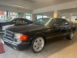 Schwarz Gebraucht 1988 Mercedes 560 Coupé | 31.490 €