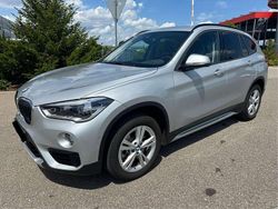 Silber Gebraucht 2018 BMW X1 Sport Line SUV | 27.500 € (Fairer Preis)