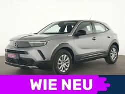 Kontrast grau Gebraucht 2023 Opel Mokka-e Edition SUV | 19.465 € (Superpreis)