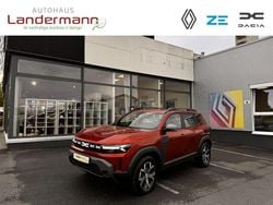 Terracotta braun metallic Gebraucht 2025 Dacia Duster Expression SUV | 24.990 € (Superpreis)