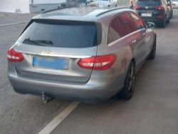 Gebraucht 2015 Mercedes C200 Kleinwagen | 7.199 € (Etwas zu teuer)
