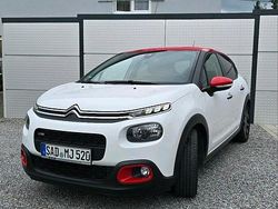 Weiß Gebraucht 2017 Citroën C3 Kleinwagen | 6.200 €