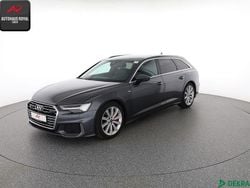 Daytonagrau perleffekt Gebraucht 2020 Audi A6 S-Line Kombi | 33.740 € (Guter Preis)