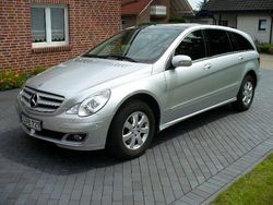 Silber Gebraucht 2007 Mercedes R320 Van / Kleinbus | 3.000 €