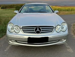 Silber Gebraucht 2002 Mercedes CLK240 Coupé | 2.699 € (Fairer Preis)