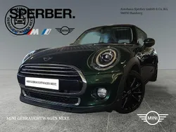 Grün Gebraucht 2018 Mini Cooper D Kleinwagen | 15.770 € (Etwas zu teuer)