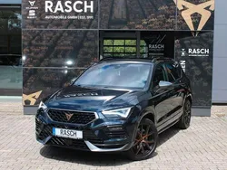 Black (metallic) Gebraucht 2021 Cupra Ateca VZ SUV | 29.900 € (Fairer Preis)