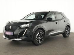 Schwarz Gebraucht 2023 Peugeot e-2008 Allure SUV | 21.377 € (Fairer Preis)