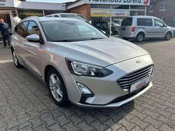 Silber Gebraucht 2020 Ford Focus Cool & Connect Kombi | 9.290 € (Guter Preis)