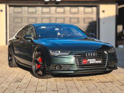 Grün Gebraucht 2016 Audi A7 Sport Limousine | 22.500 € (Guter Preis)