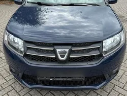 Blau Gebraucht 2013 Dacia Sandero Kleinwagen | 4.900 €