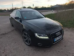 Schwarz Gebraucht 2010 Audi A5 Sportback S-Line Limousine | 9.000 € (Guter Preis)