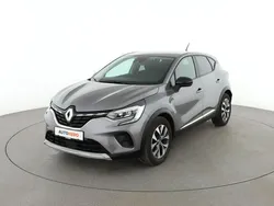 Grau Gebraucht 2020 Renault Captur Experience SUV | 16.120 € (Guter Preis)