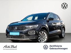 Schwarz (deep black perleffekt) Gebraucht 2020 VW T-Roc Pro SUV | 25.940 € (Fairer Preis)