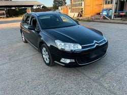 Schwarz Gebraucht 2015 Citroën C5 Kombi | 4.900 € (Fairer Preis)
