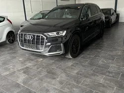 Schwarz Gebraucht 2020 Audi Q7 S-Line SUV | 47.999 € (Fairer Preis)