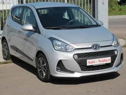 Weiß Gebraucht 2018 Hyundai i10 Style Kleinwagen | 11.550 € (Etwas zu teuer)