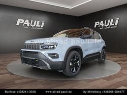 Grau Neu 2024 Jeep Avenger Overland SUV | 35.840 € (Fairer Preis)