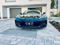 Schwarz Gebraucht 2024 Corvette C8 Coupé | 92.900 €