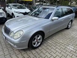Silber Gebraucht 2003 Mercedes E320 Kombi | 4.850 € (Etwas zu teuer)