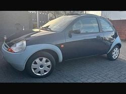 Grau Gebraucht 2005 Ford Ka Kleinwagen | 1.000 € (Fairer Preis)