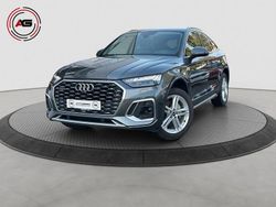 Daytonagrau Gebraucht 2022 Audi Q5 S-Line SUV | 35.900 € (Fairer Preis)