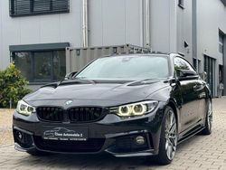 Schwarz Gebraucht 2020 BMW 430 M Sport Coupé | 24.900 € (Superpreis)