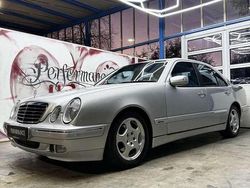 Silber Gebraucht 2000 Mercedes E240 Avantgarde Limousine | 6.999 € (Fairer Preis)