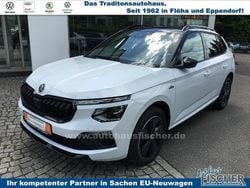 Weiß Gebraucht 2025 Skoda Kamiq Monte Carlo SUV | 28.970 € (Teuer)