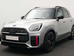 Grau Gebraucht 2024 Mini John Cooper Works Countryman SUV | 44.036 € (Guter Preis)
