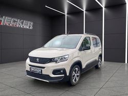 Lackierung sable/typ aussenverkl Gebraucht 2021 Peugeot Rifter GT Van / Kleinbus | 21.990 € (Fairer Preis)