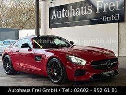 Rot Gebraucht 2015 Mercedes AMG GT S AMG Coupé | 59.990 € (Fairer Preis)