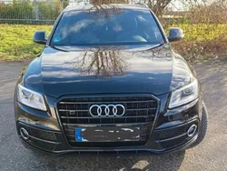 Schwarz Gebraucht 2015 Audi Q5 Ambiente SUV | 19.200 € (Fairer Preis)