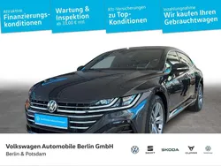 Mangangrau metallic Gebraucht 2024 VW Arteon R-line Kombi | 47.950 €