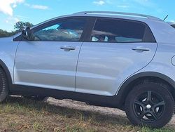 Grau Gebraucht 2017 Ssangyong (KGM) Korando SUV | 7.550 € (Guter Preis)