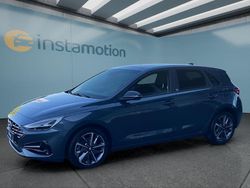 Blau Gebraucht 2021 Hyundai i30 Limousine | 17.399 € (Fairer Preis)