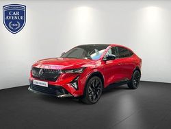 Rot (dezirrot metallic, black pearlschwarz ) Gebraucht 2025 Renault Rafale Esprit Alpine SUV | 44.890 € (Fairer Preis)