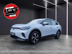 Gletscherweiss (weiß) Gebraucht 2021 VW ID.4 Pure SUV | 21.940 € (Fairer Preis)