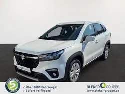 Weiß Neu 2025 Suzuki SX4 S-Cross Comfort SUV | 27.990 € (Etwas zu teuer)
