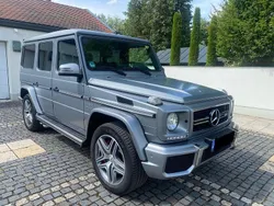 Grau Gebraucht 2018 Mercedes G63 AMG AMG SUV | 79.999 € (Superpreis)