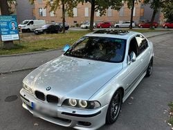 Silber Gebraucht 2000 BMW M5 Performance Limousine | 34.500 € (Teuer)