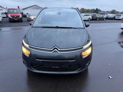 Grau Gebraucht 2014 Citroën Grand C4 Picasso Intensive Van / Kleinbus | 4.000 €