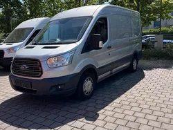 Silber Gebraucht 2017 Ford Transit | 9.990 € (Guter Preis)