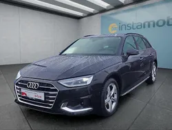 Schwarz Gebraucht 2024 Audi A4 Kombi | 30.699 € (Guter Preis)