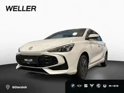 Dover white (wsb) (weiß) Neu 2024 MG MG3 Kleinwagen | 18.899 € (Fairer Preis)