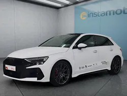 Weiß Gebraucht 2025 Audi RS3 Kleinwagen | 71.899 € (Etwas zu teuer)