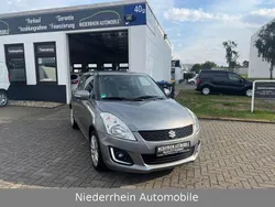 Grau Gebraucht 2016 Suzuki Swift Comfort Kleinwagen | 8.690 € (Fairer Preis)