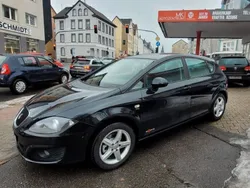 Schwarz Gebraucht 2011 Seat Leon Copa Limousine | 4.999 € (Fairer Preis)